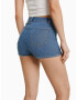 Bershka Jeans albastru denim - Pled.ro