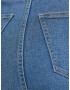 Bershka Jeans albastru denim - Pled.ro