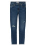 Bershka Jeans albastru denim - Pled.ro