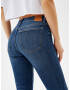 Bershka Jeans albastru denim - Pled.ro