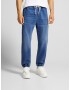 Bershka Jeans albastru denim - Pled.ro