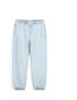 Bershka Jeans albastru denim - Pled.ro