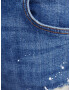 Bershka Jeans albastru denim - Pled.ro