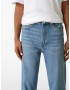 Bershka Jeans albastru denim - Pled.ro