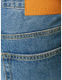 Bershka Jeans albastru denim - Pled.ro