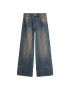 Bershka Jeans albastru denim - Pled.ro