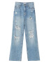 Bershka Jeans albastru denim - Pled.ro