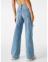 Bershka Jeans albastru denim - Pled.ro