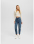 Bershka Jeans albastru denim - Pled.ro