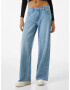 Bershka Jeans albastru denim - Pled.ro