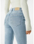 Bershka Jeans albastru denim - Pled.ro