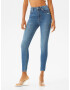 Bershka Jeans albastru denim - Pled.ro