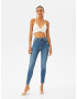 Bershka Jeans albastru denim - Pled.ro