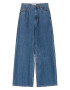 Bershka Jeans albastru denim - Pled.ro