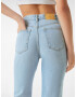 Bershka Jeans albastru denim - Pled.ro