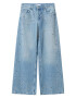 Bershka Jeans albastru denim - Pled.ro