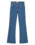 Bershka Jeans albastru denim - Pled.ro