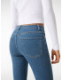 Bershka Jeans albastru denim - Pled.ro