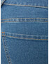 Bershka Jeans albastru denim - Pled.ro