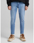 Bershka Jeans albastru denim - Pled.ro