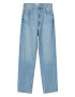 Bershka Jeans albastru denim - Pled.ro