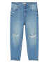 Bershka Jeans albastru denim - Pled.ro