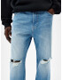 Bershka Jeans albastru denim - Pled.ro