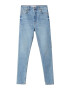 Bershka Jeans albastru denim - Pled.ro