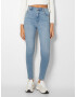 Bershka Jeans albastru denim - Pled.ro