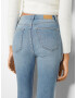 Bershka Jeans albastru denim - Pled.ro