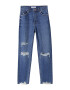 Bershka Jeans albastru denim - Pled.ro