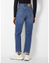 Bershka Jeans albastru denim - Pled.ro