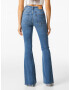 Bershka Jeans albastru denim - Pled.ro