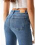 Bershka Jeans albastru denim - Pled.ro