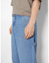 Bershka Jeans albastru denim - Pled.ro