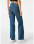 Bershka Jeans albastru denim - Pled.ro