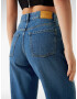 Bershka Jeans albastru denim - Pled.ro