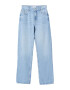 Bershka Jeans albastru denim - Pled.ro