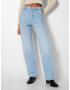 Bershka Jeans albastru denim - Pled.ro