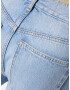 Bershka Jeans albastru denim - Pled.ro