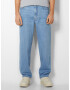 Bershka Jeans albastru denim - Pled.ro