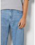 Bershka Jeans albastru denim - Pled.ro