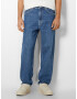 Bershka Jeans albastru denim - Pled.ro