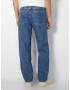 Bershka Jeans albastru denim - Pled.ro