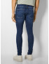 Bershka Jeans albastru denim - Pled.ro