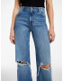 Bershka Jeans albastru denim - Pled.ro