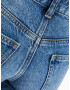 Bershka Jeans albastru denim - Pled.ro