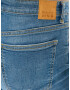 Bershka Jeans albastru denim - Pled.ro