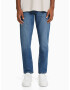 Bershka Jeans albastru denim - Pled.ro