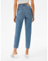 Bershka Jeans albastru denim - Pled.ro